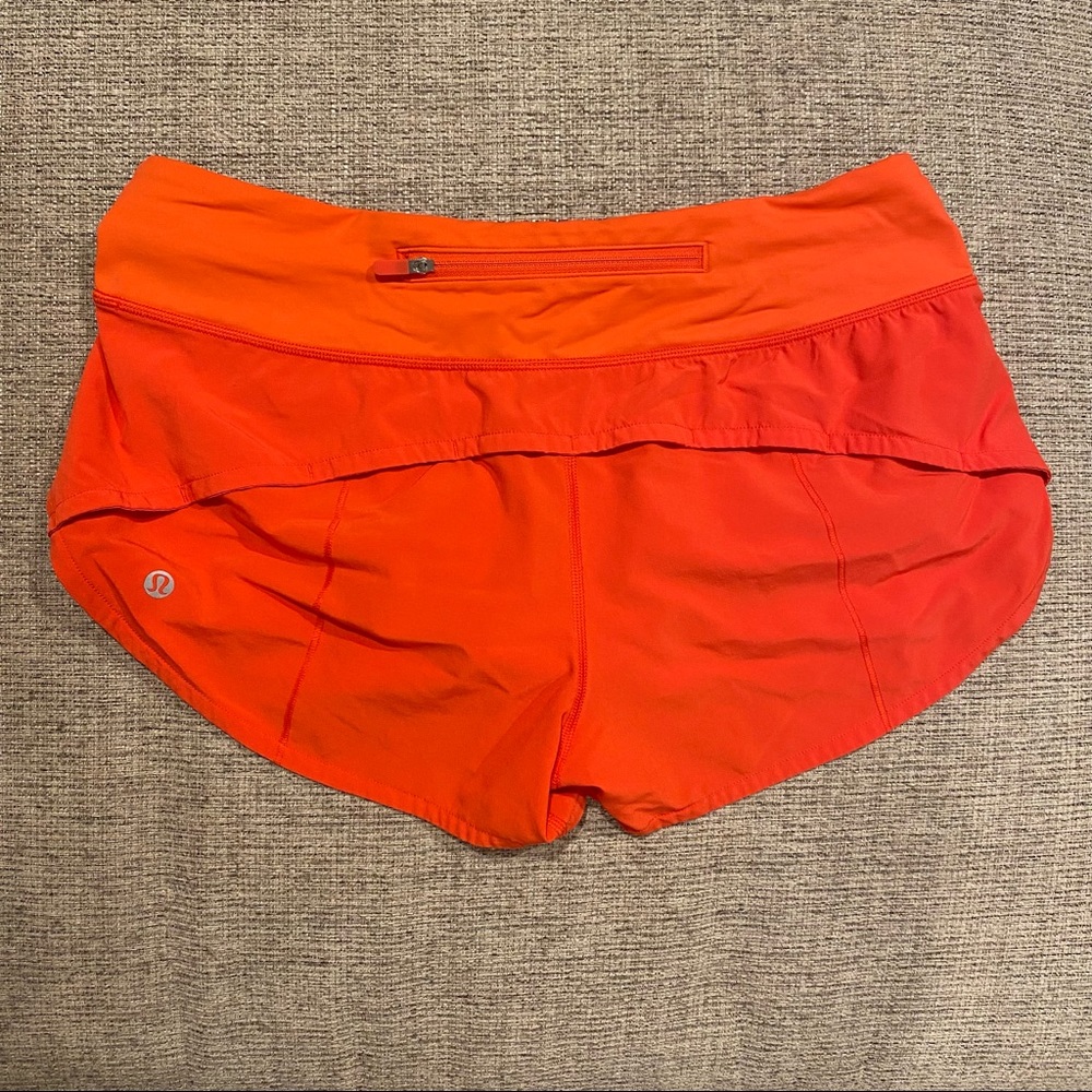 Lululemon Speed Short